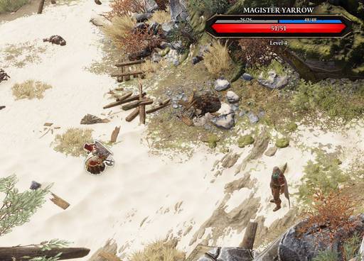 Divinity: Original Sin 2 - «Divinity: Original Sin 2»: ВСЕ ГЕЙМДИЗАНЕРЫ ОДИНАКОВЫ...